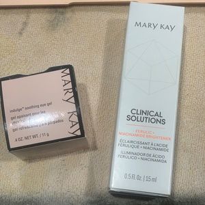 Mary Kay Clinical Solutions Ferulic + Niacinamide Brightner &. Soothing Eye Gel